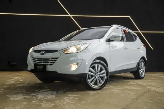 HYUNDAI IX35 2.0 MPI 4X2 16V FLEX 4P MANUAL