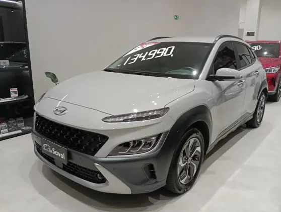 HYUNDAI KONA 1.6 GDI HEV DCT