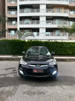 HYUNDAI VELOSTER 1.6 16V GASOLINA 3P AUTOMÁTICO