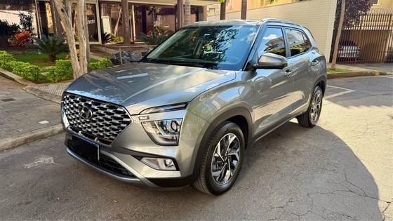 HYUNDAI CRETA 1.0 TGDI FLEX PLATINUM SAFETY AUTOMÁTICO