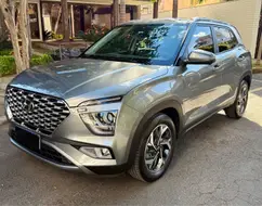 HYUNDAI CRETA 1.0 TGDI FLEX PLATINUM SAFETY AUTOMÁTICO HYUNDAI CRETA 1.0 TGDI FLEX PLATINUM SAFETY AUTOMÁTICO