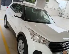 HYUNDAI CRETA 1.6 16V FLEX ATTITUDE AUTOMÁTICO HYUNDAI CRETA 1.6 16V FLEX ATTITUDE AUTOMÁTICO