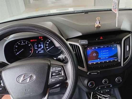 HYUNDAI-CRETA-1.6 16V FLEX ATTITUDE AUTOMÁTICO HYUNDAI-CRETA-2020