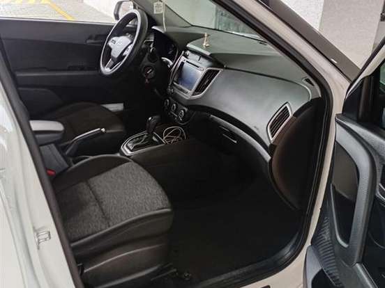 HYUNDAI-CRETA-1.6 16V FLEX ATTITUDE AUTOMÁTICO HYUNDAI-CRETA-2020