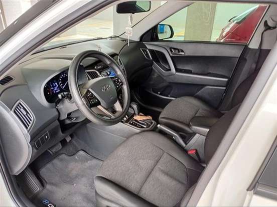 HYUNDAI-CRETA-1.6 16V FLEX ATTITUDE AUTOMÁTICO HYUNDAI-CRETA-2020