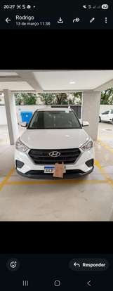 HYUNDAI-CRETA-1.6 16V FLEX ATTITUDE AUTOMÁTICO HYUNDAI-CRETA-2020