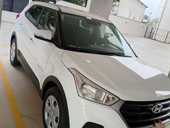 HYUNDAI-CRETA-1.6 16V FLEX ATTITUDE AUTOMÁTICO HYUNDAI-CRETA-2020