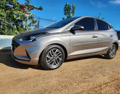 HYUNDAI HB20 1.0 TGDI FLEX DIAMOND AUTOMÁTICO HYUNDAI HB20 1.0 TGDI FLEX DIAMOND AUTOMÁTICO