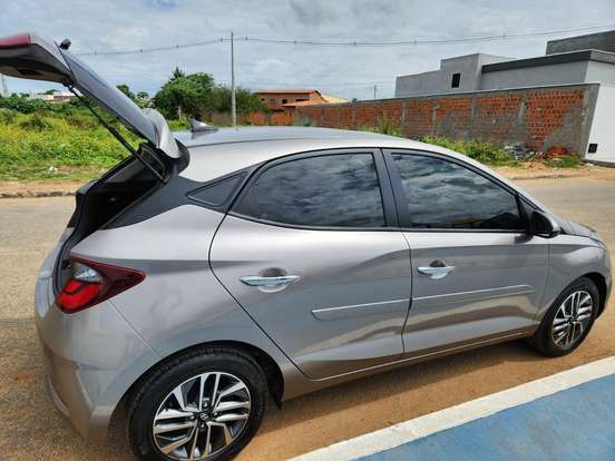 HYUNDAI-HB20-1.0 TGDI FLEX DIAMOND AUTOMÁTICO HYUNDAI-HB20-2019