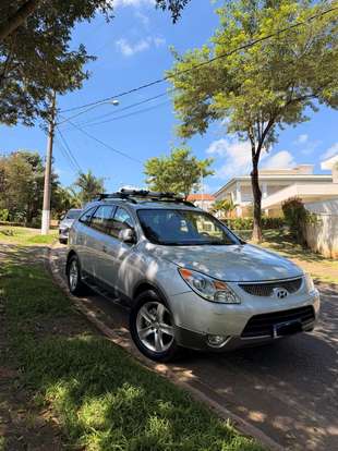 HYUNDAI-VERACRUZ-3.8 V6 GASOLINA 4WD AUTOMÁTICO HYUNDAI-VERACRUZ-2010
