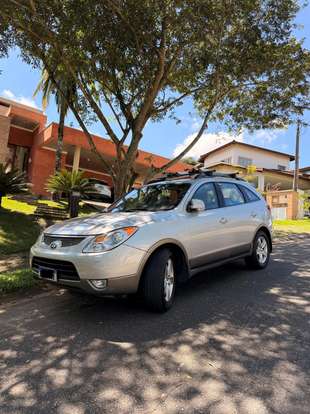 HYUNDAI-VERACRUZ-3.8 V6 GASOLINA 4WD AUTOMÁTICO HYUNDAI-VERACRUZ-2010