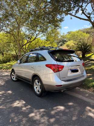 HYUNDAI-VERACRUZ-3.8 V6 GASOLINA 4WD AUTOMÁTICO HYUNDAI-VERACRUZ-2010