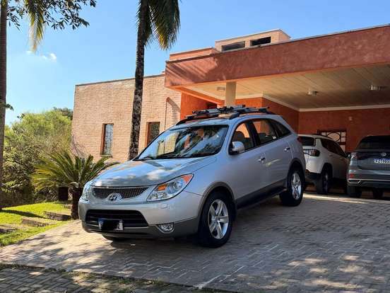 HYUNDAI-VERACRUZ-3.8 V6 GASOLINA 4WD AUTOMÁTICO HYUNDAI-VERACRUZ-2010