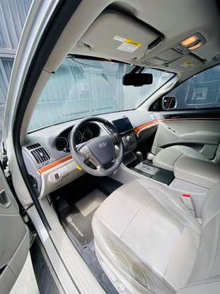 HYUNDAI-VERACRUZ-3.8 V6 GASOLINA 4WD AUTOMÁTICO HYUNDAI-VERACRUZ-2010