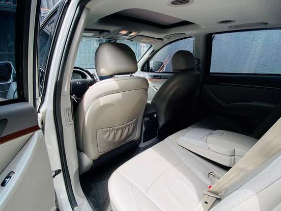HYUNDAI-VERACRUZ-3.8 V6 GASOLINA 4WD AUTOMÁTICO HYUNDAI-VERACRUZ-2010