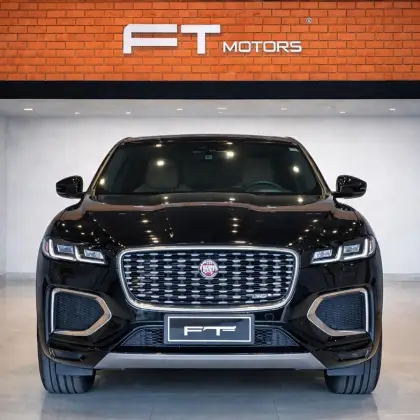 JAGUAR F-PACE 2.0 P400E PHEV R-DYNAMIC SE AWD AUTOMÁTICO