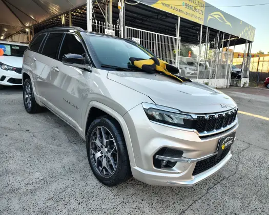 JEEP COMMANDER 1.3 T270 TURBO FLEX OVERLAND AT6