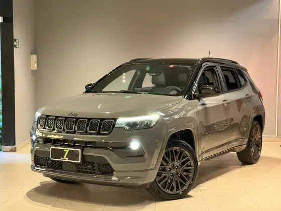 JEEP COMPASS 1.3 T270 TURBO FLEX S AT6