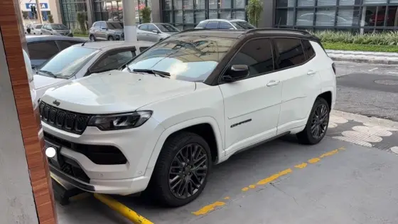 JEEP COMPASS 1.3 T270 TURBO FLEX S AT6 JEEP COMPASS 1.3 T270 TURBO FLEX S AT6