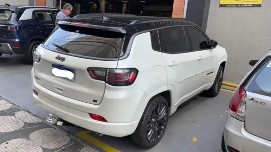 JEEP COMPASS 1.3 T270 TURBO FLEX S AT6 JEEP COMPASS 1.3 T270 TURBO FLEX S AT6