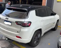 JEEP COMPASS 1.3 T270 TURBO FLEX S AT6 JEEP COMPASS 1.3 T270 TURBO FLEX S AT6