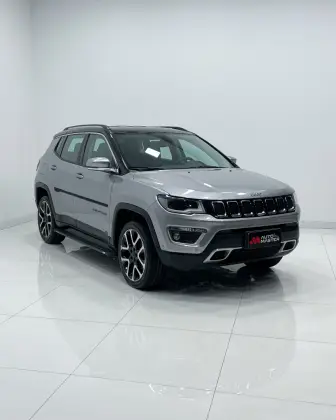 JEEP COMPASS 2.0 16V DIESEL LIMITED 4X4 AUTOMÁTICO JEEP COMPASS 2.0 16V DIESEL LIMITED 4X4 AUTOMÁTICO