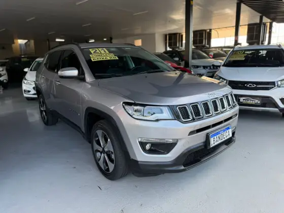 JEEP COMPASS 2.0 16V FLEX SPORT AUTOMÁTICO JEEP COMPASS 2.0 16V FLEX SPORT AUTOMÁTICO