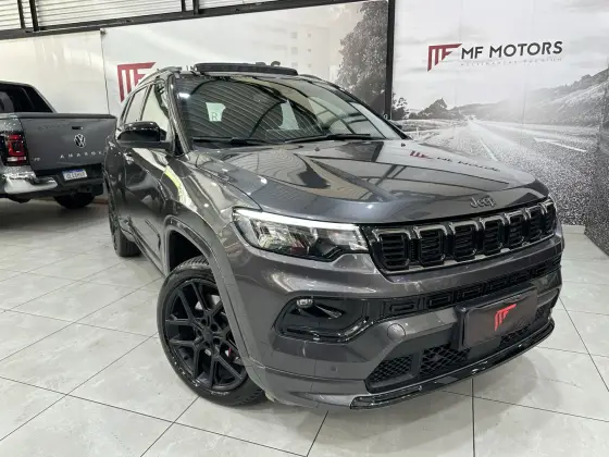 JEEP COMPASS 2.0 HURRICANE 4 TURBO GASOLINA BLACKHAWK AT9