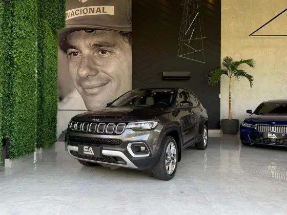 JEEP COMPASS 2.0 TD350 TURBO DIESEL LONGITUDE AT9 JEEP COMPASS 2.0 TD350 TURBO DIESEL LONGITUDE AT9