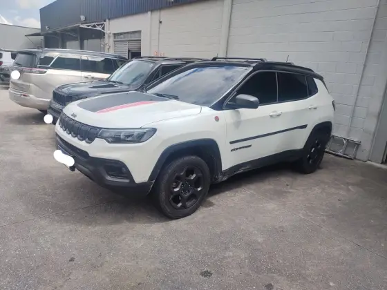 JEEP COMPASS 2.0 TD350 TURBO DIESEL TRAILHAWK AT9 JEEP COMPASS 2.0 TD350 TURBO DIESEL TRAILHAWK AT9