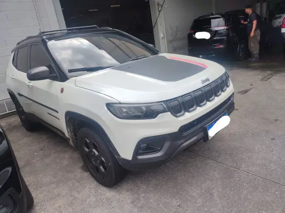 JEEP COMPASS 2.0 TD350 TURBO DIESEL TRAILHAWK AT9 JEEP COMPASS 2.0 TD350 TURBO DIESEL TRAILHAWK AT9