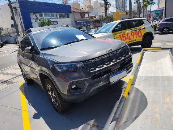JEEP COMPASS 2.0 TD350 TURBO DIESEL TRAILHAWK AT9 JEEP COMPASS 2.0 TD350 TURBO DIESEL TRAILHAWK AT9