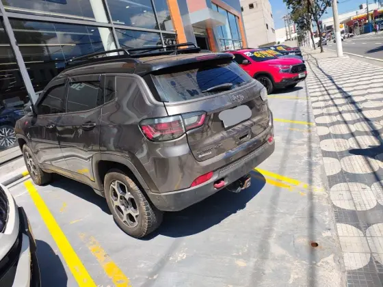 JEEP COMPASS 2.0 TD350 TURBO DIESEL TRAILHAWK AT9 JEEP COMPASS 2.0 TD350 TURBO DIESEL TRAILHAWK AT9