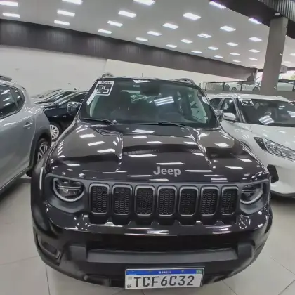 JEEP RENEGADE 1.3 T270 TURBO FLEX NIGHT EAGLE AT6