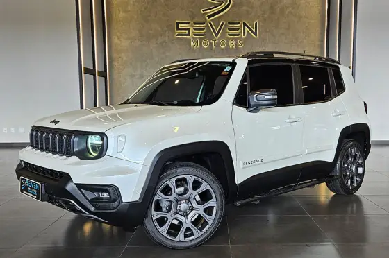JEEP RENEGADE 1.3 T270 TURBO FLEX SPORT AT6 JEEP RENEGADE 1.3 T270 TURBO FLEX SPORT AT6