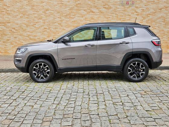 JEEP COMPASS 2.0 16V DIESEL TRAILHAWK 4X4 AUTOMÁTICO