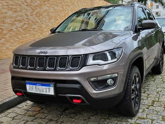 JEEP-COMPASS-2.0 16V DIESEL TRAILHAWK 4X4 AUTOMÁTICO JEEP-COMPASS-2020