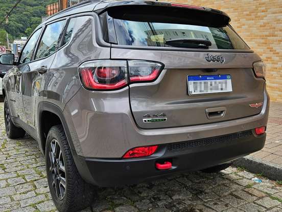 JEEP-COMPASS-2.0 16V DIESEL TRAILHAWK 4X4 AUTOMÁTICO JEEP-COMPASS-2020
