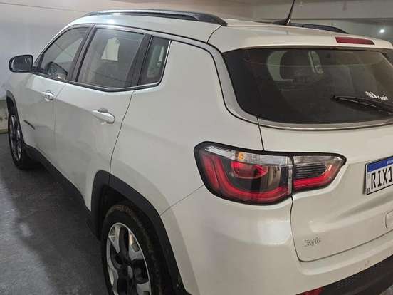 JEEP-COMPASS-2.0 16V FLEX LONGITUDE AUTOMÁTICO JEEP-COMPASS-2019