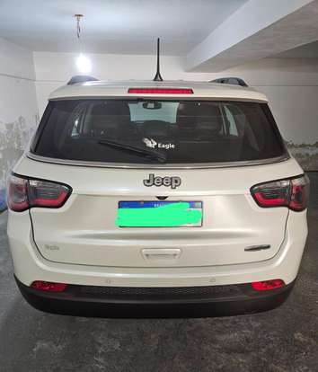JEEP-COMPASS-2.0 16V FLEX LONGITUDE AUTOMÁTICO JEEP-COMPASS-2019