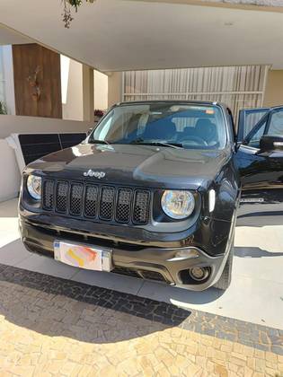 JEEP RENEGADE 1.8 16V FLEX 4P AUTOMÁTICO
