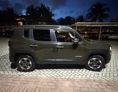 JEEP RENEGADE 1.8 16V FLEX 4P AUTOMÁTICO JEEP RENEGADE 1.8 16V FLEX 4P AUTOMÁTICO