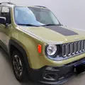 JEEP RENEGADE 1.8 16V FLEX 4P MANUAL JEEP RENEGADE 1.8 16V FLEX 4P MANUAL