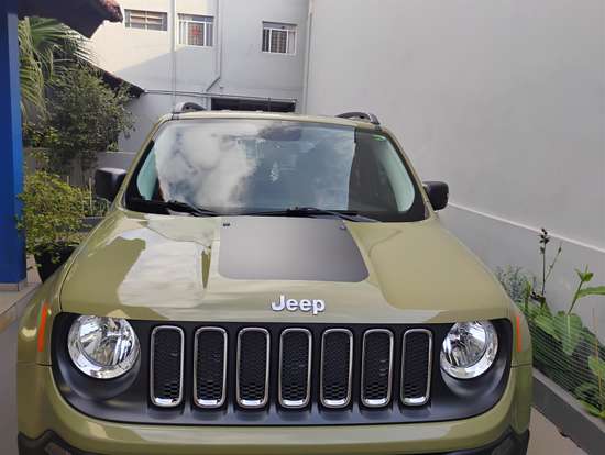 JEEP-RENEGADE-1.8 16V FLEX 4P MANUAL JEEP-RENEGADE-2015