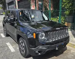 JEEP RENEGADE 2.0 16V TURBO DIESEL SPORT 4P 4X4 AUTOMÁTICO JEEP RENEGADE 2.0 16V TURBO DIESEL SPORT 4P 4X4 AUTOMÁTICO