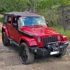 JEEP WRANGLER 3.6 UNLIMITED SPORT 4X4 V6 GASOLINA 4P AUTOMÁTICO JEEP WRANGLER 3.6 UNLIMITED SPORT 4X4 V6 GASOLINA 4P AUTOMÁTICO