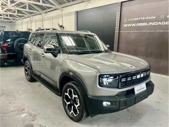 JETOUR T1 1.5 TGDI PHEV PREMIUM DHT