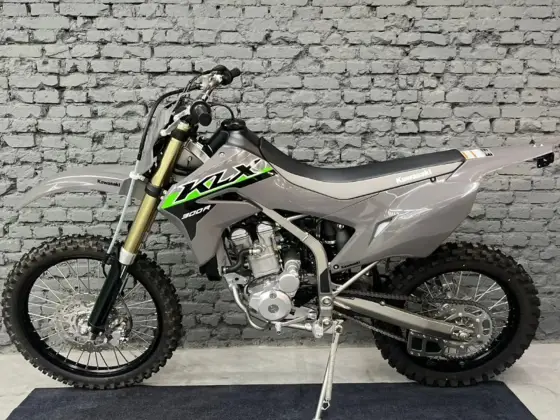 KAWASAKI KLX 300R 