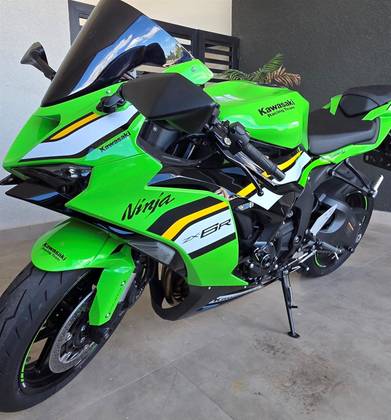Comprar Moto Kawasaki Ninja-zx-6r-krt a partir de 2023 Usada