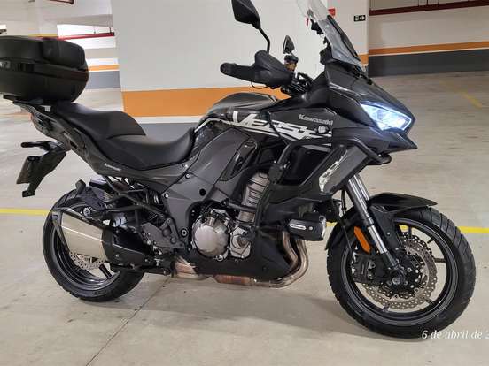 KAWASAKI-VERSYS 1000 GRAND TOURER ABS KAWASAKI-VERSYS 1000 GRAND TOURER ABS-2019